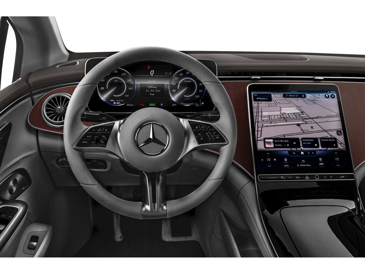 2023 Mercedes-Benz EQE EQE 500 4MATIC®